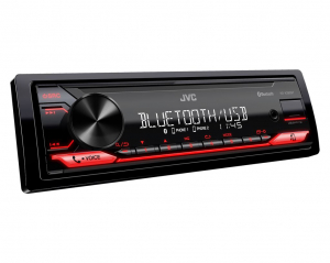 JVC KD-X282BT Bluetooth autórádió